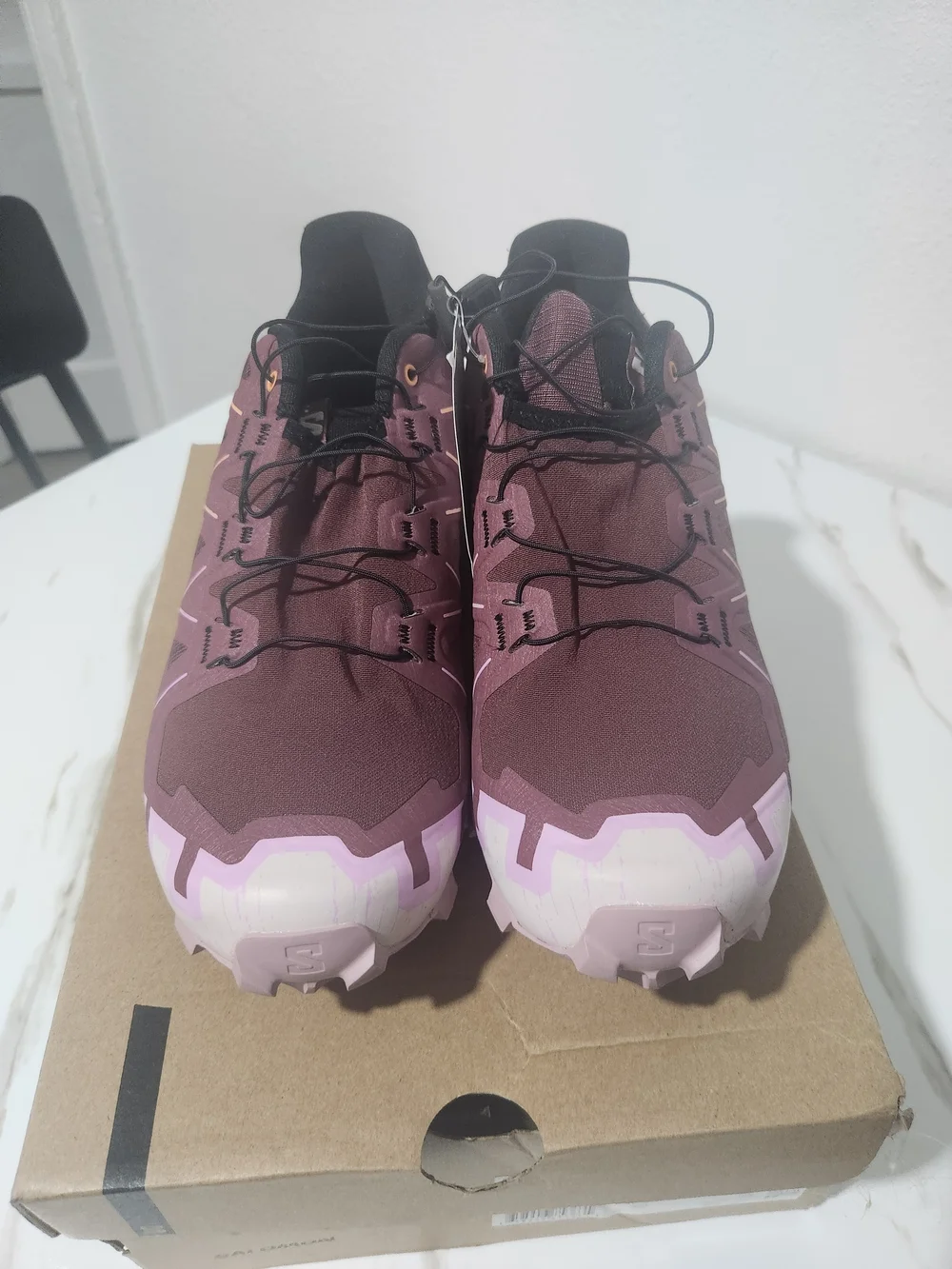 Salomon Women's Salomon Speedcross 6 -Grape/Mauve